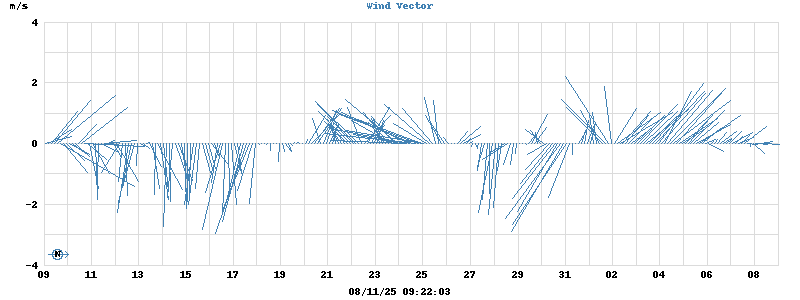 Wind Vector